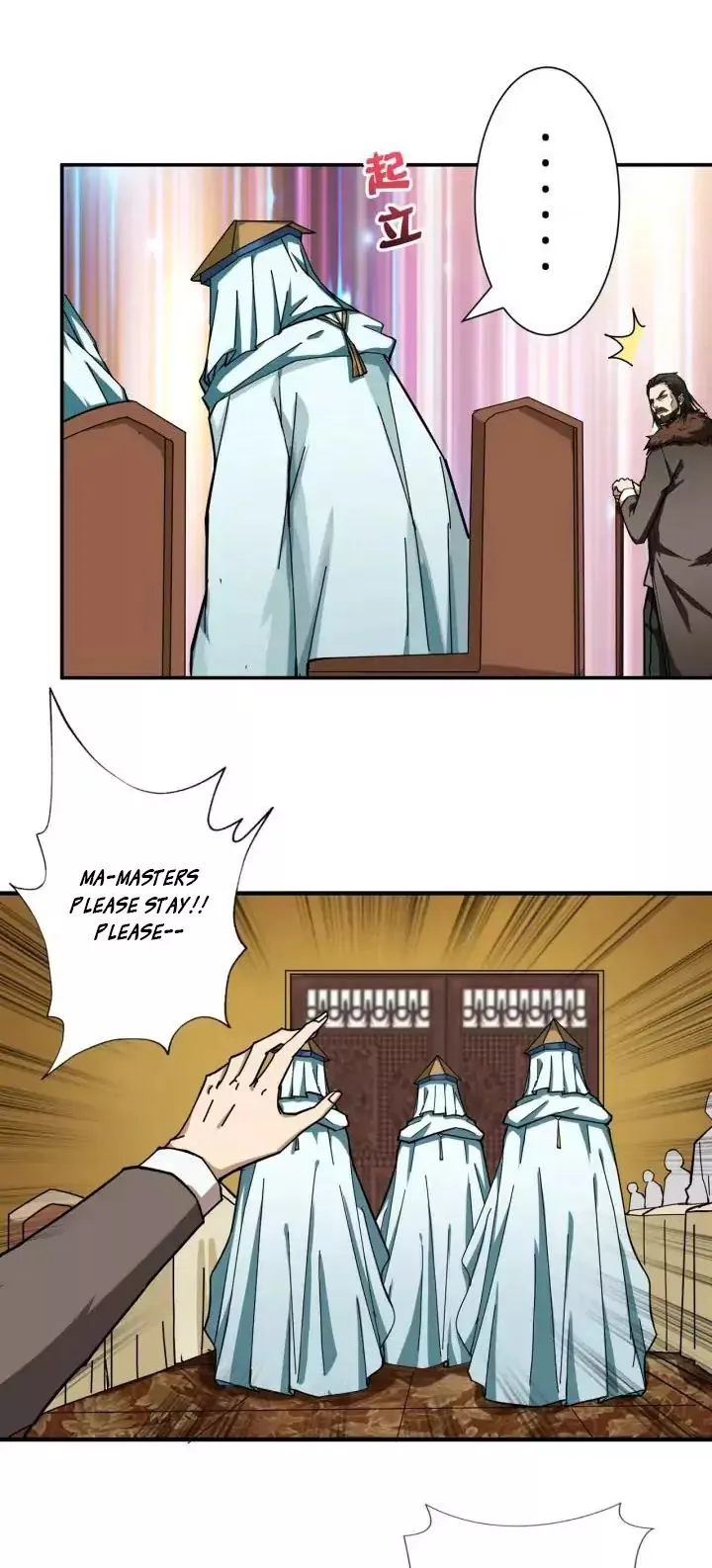 God Slayer Chapter 76 page 24