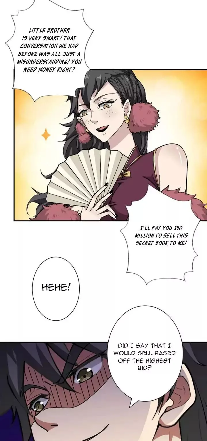 God Slayer Chapter 76 page 21