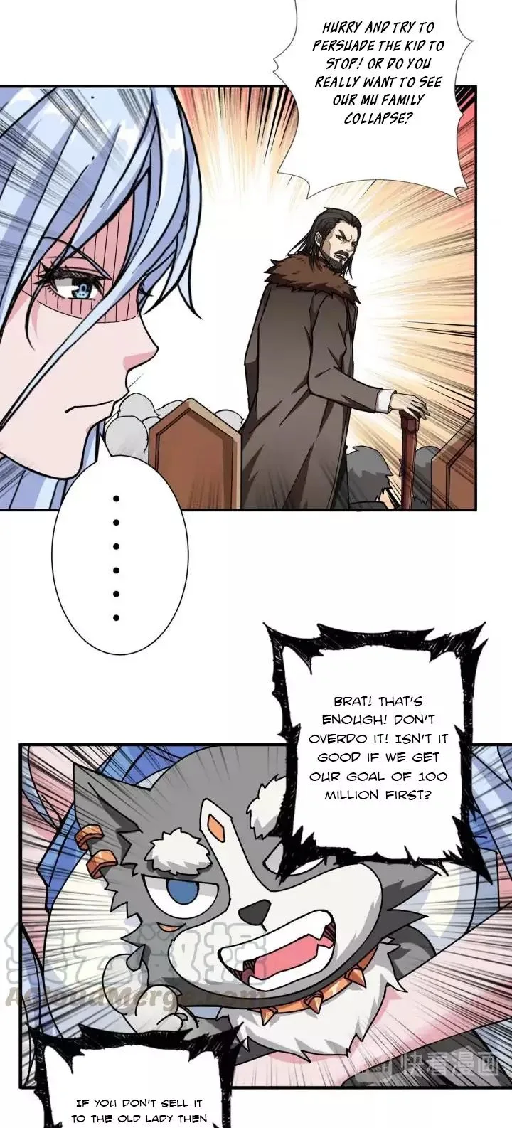 God Slayer Chapter 76 page 25
