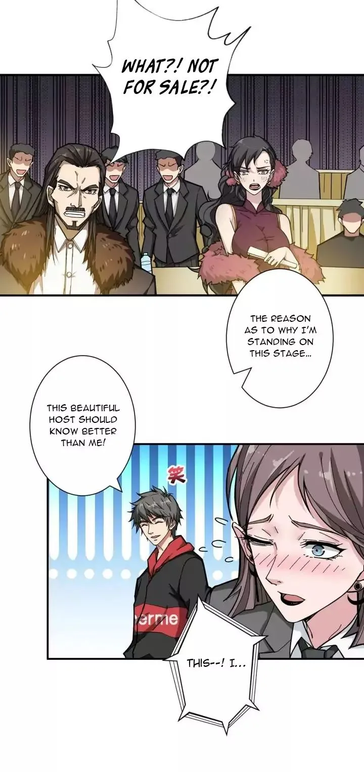 God Slayer Chapter 76 page 15