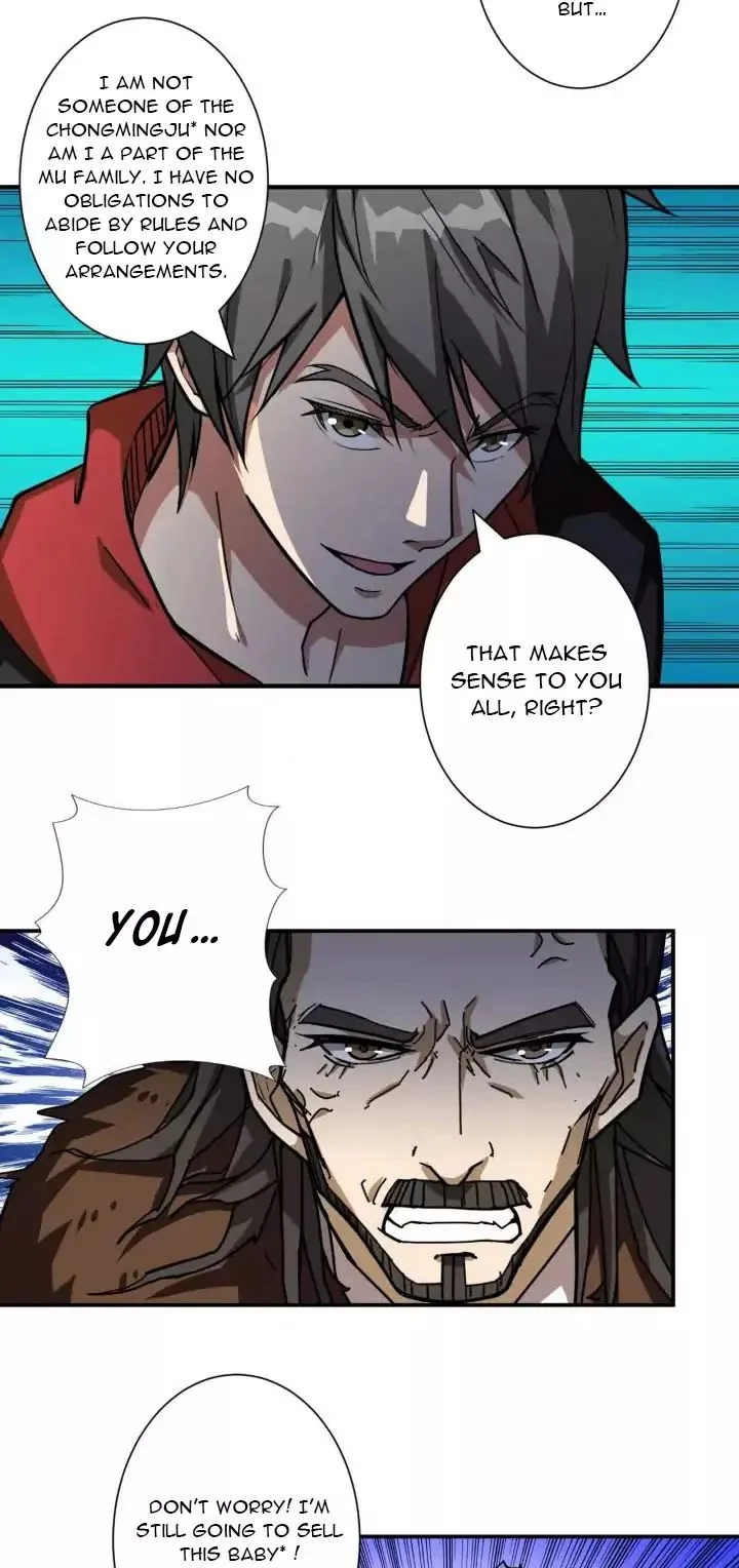God Slayer Chapter 76 page 17