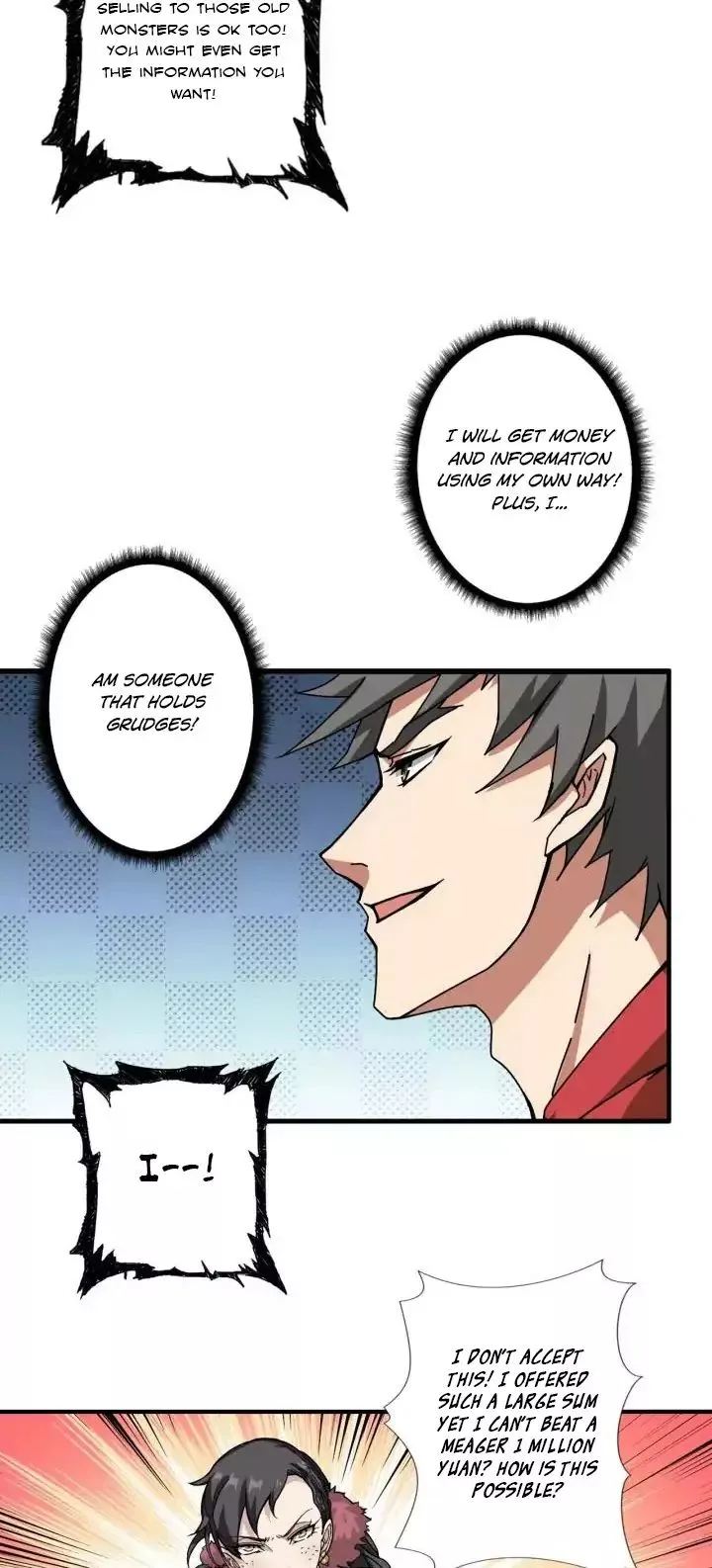 God Slayer Chapter 76 page 26