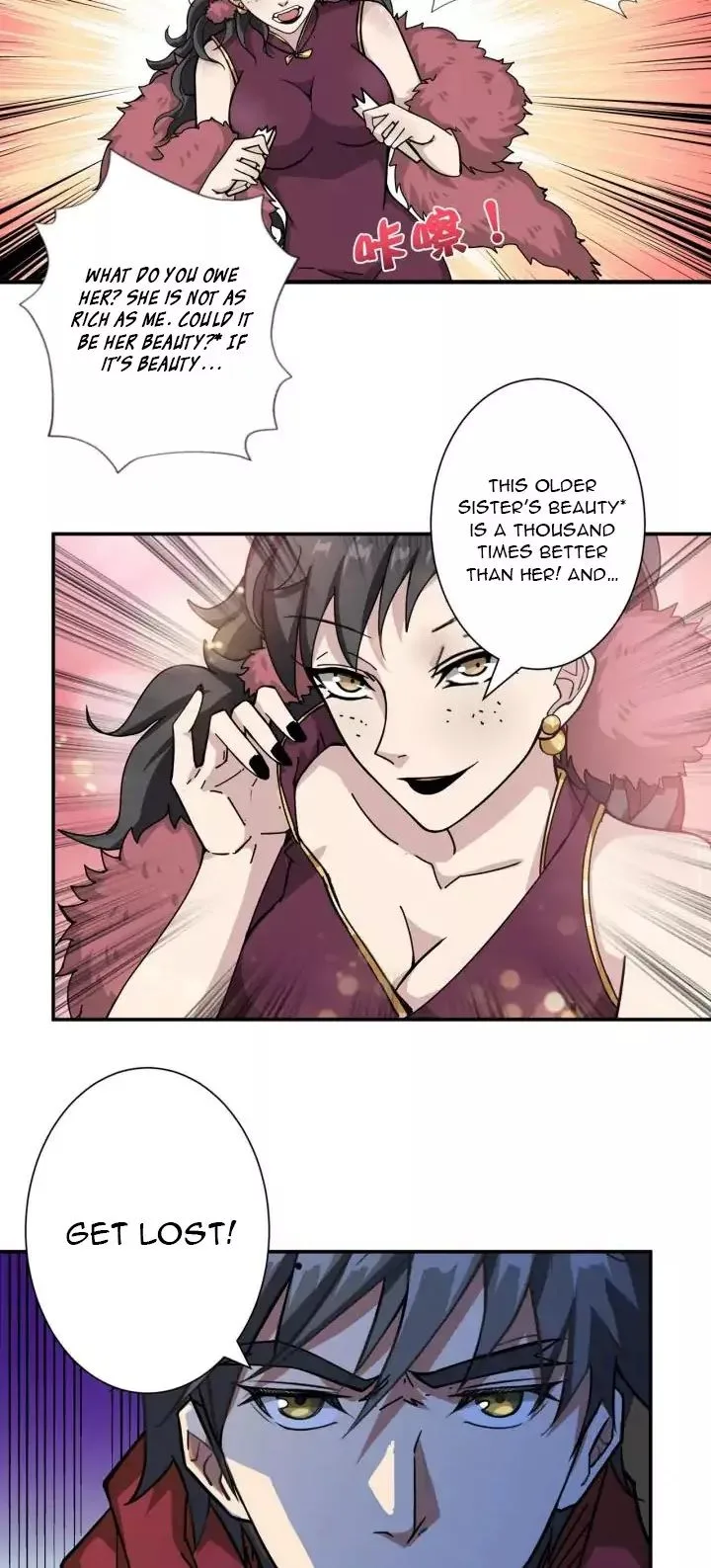 God Slayer Chapter 76 page 27