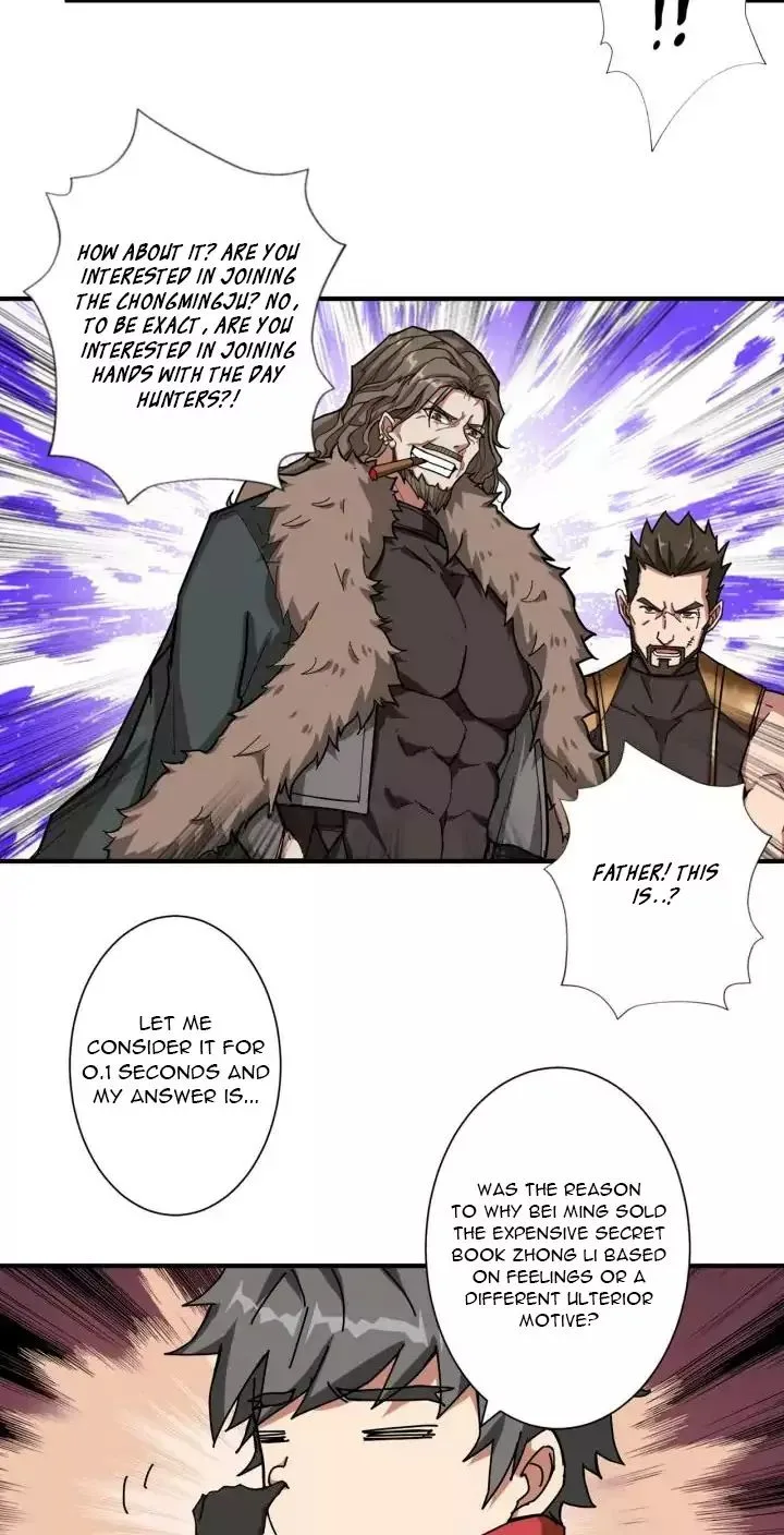 God Slayer Chapter 76 page 29