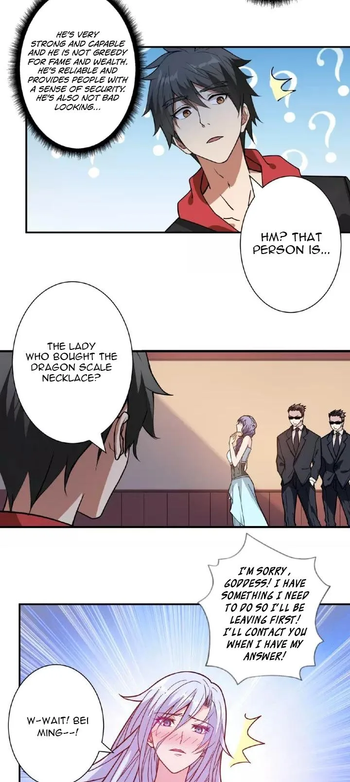 God Slayer Chapter 77 page 13