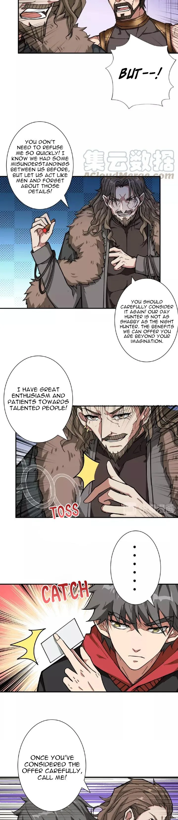 God Slayer Chapter 77 page 2