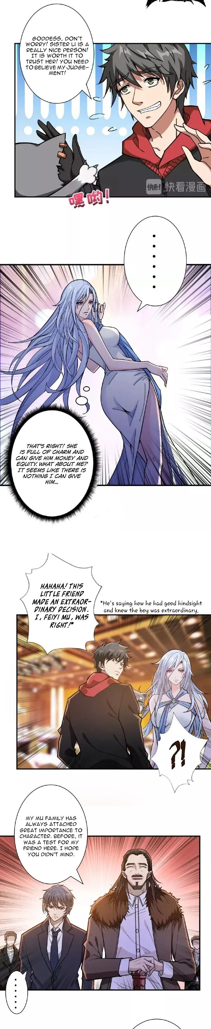 God Slayer Chapter 77 page 9