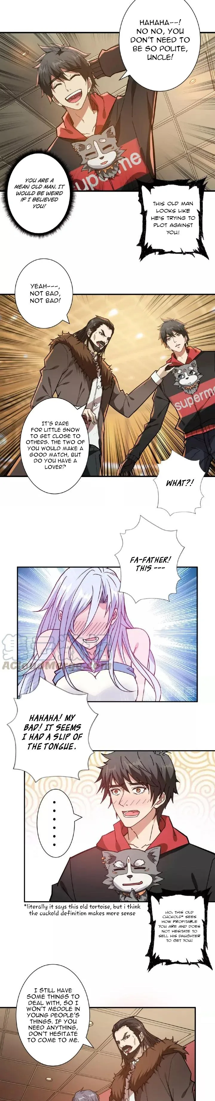 God Slayer Chapter 77 page 10