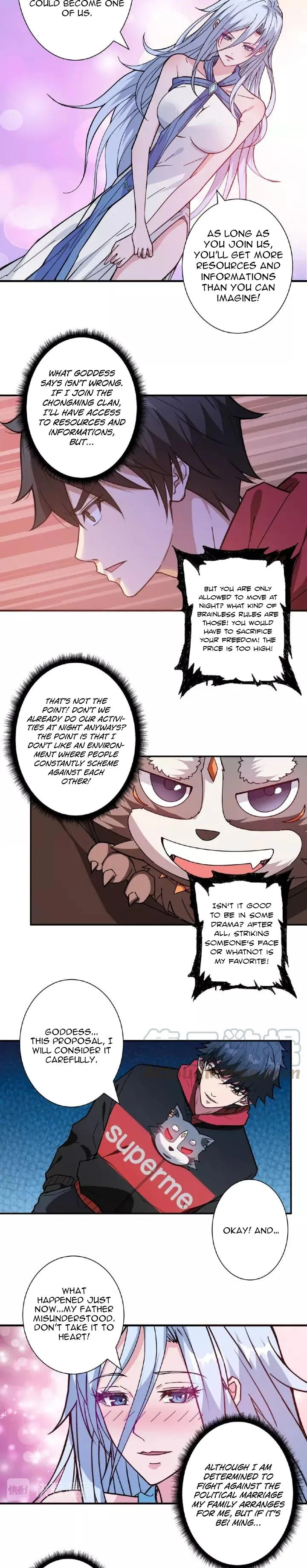 God Slayer Chapter 77 page 12