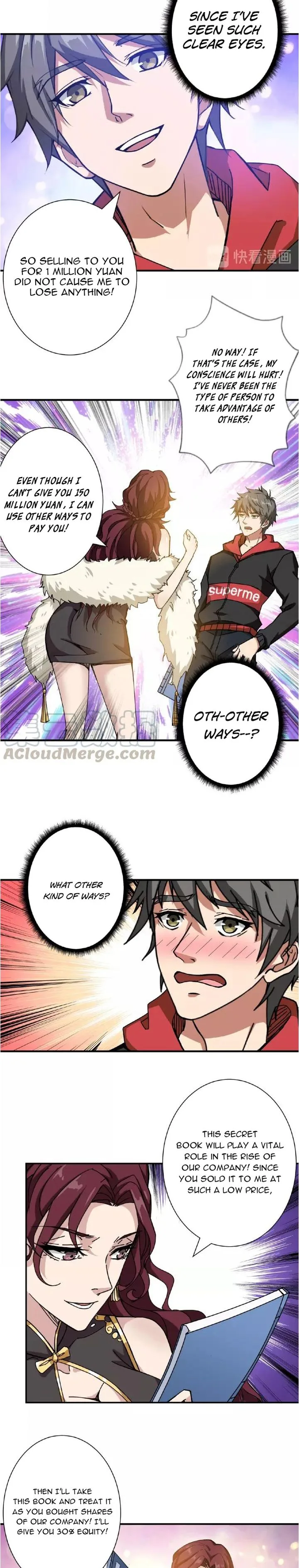 God Slayer Chapter 77 page 5