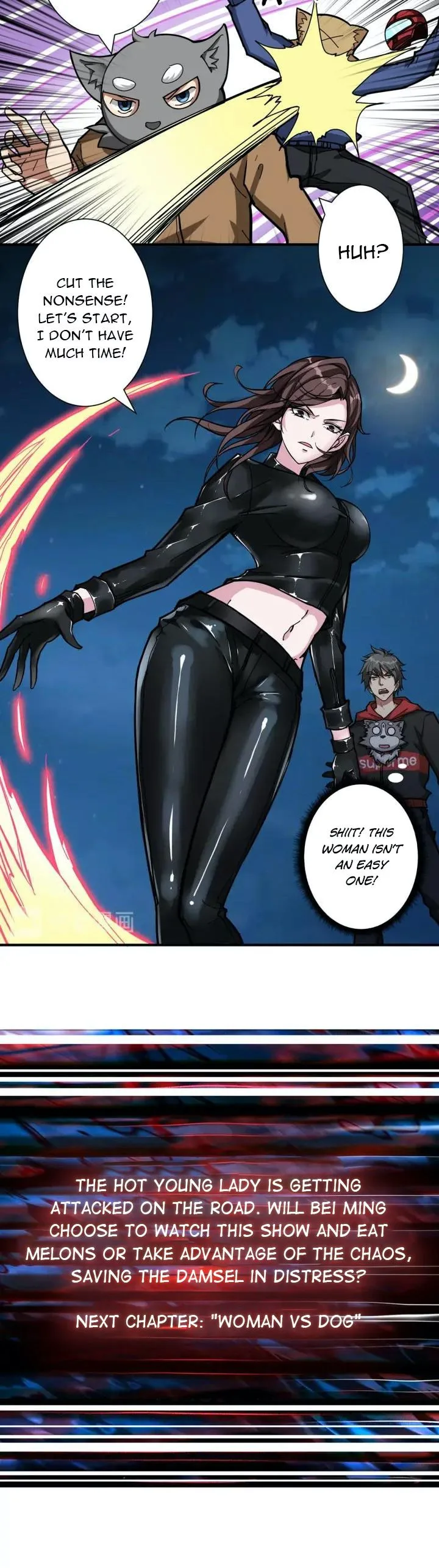 God Slayer Chapter 78 page 13