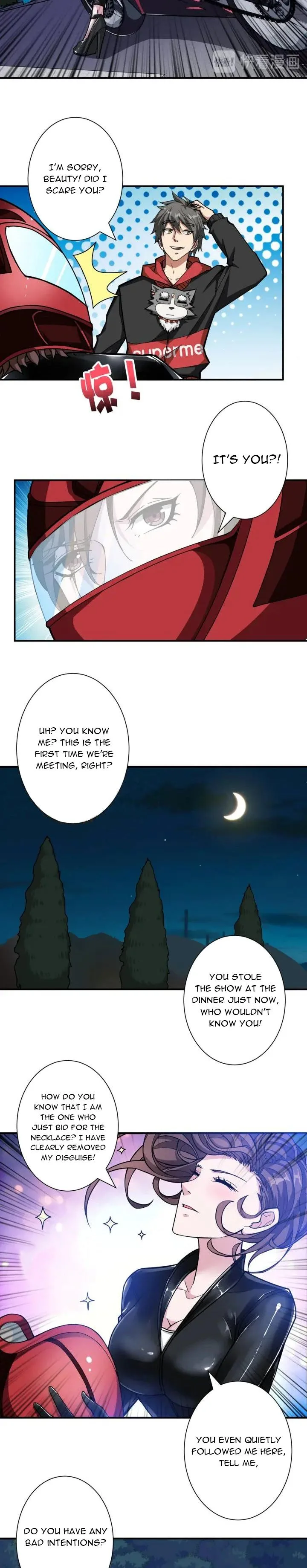 God Slayer Chapter 78 page 8