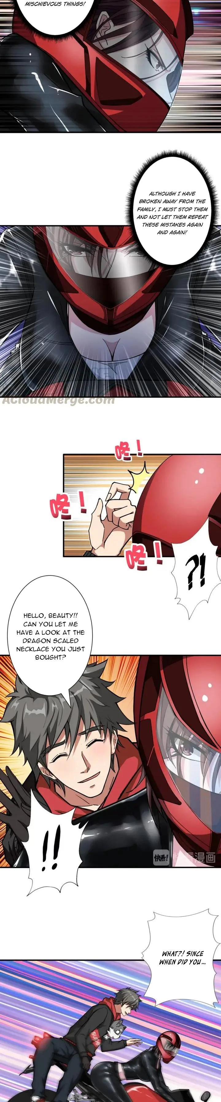 God Slayer Chapter 78 page 6
