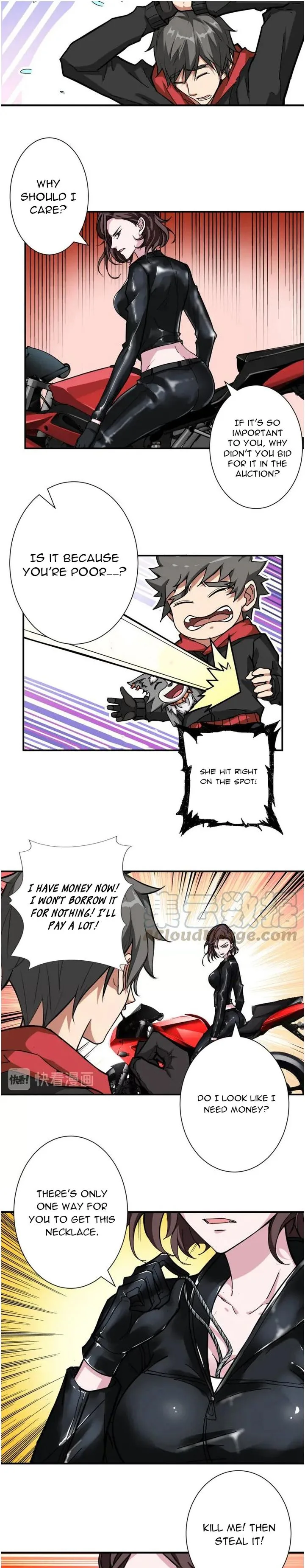God Slayer Chapter 78 page 10
