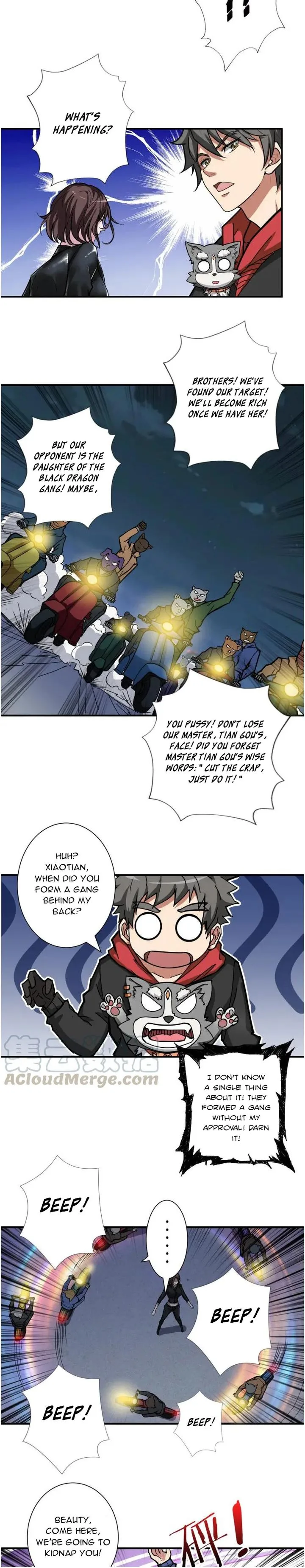 God Slayer Chapter 78 page 12