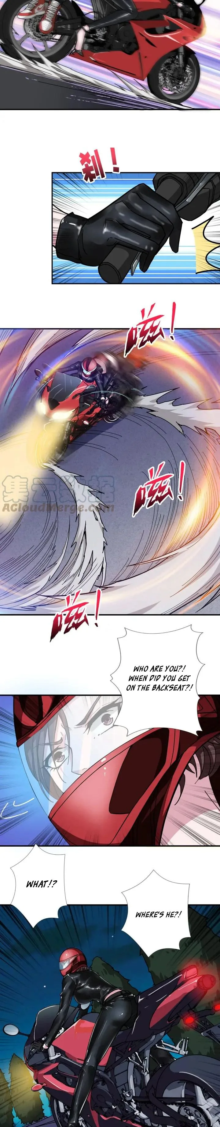 God Slayer Chapter 78 page 7