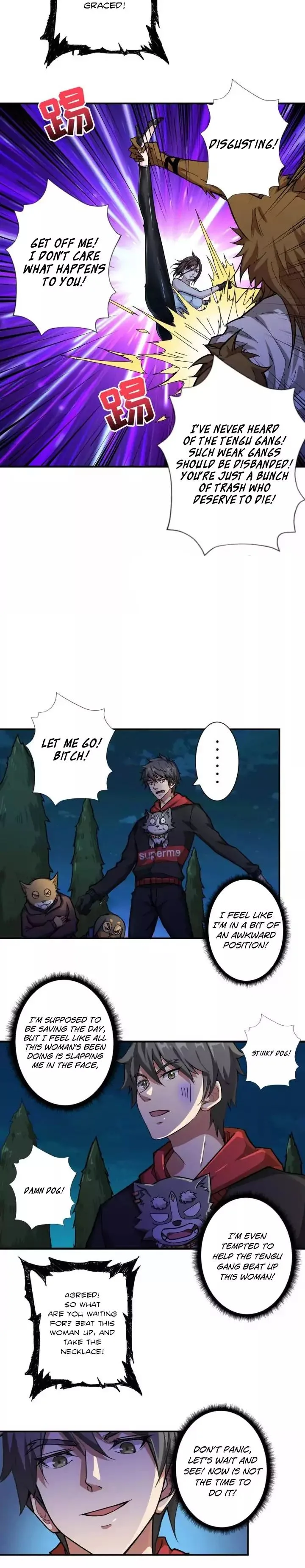 God Slayer Chapter 79 page 9