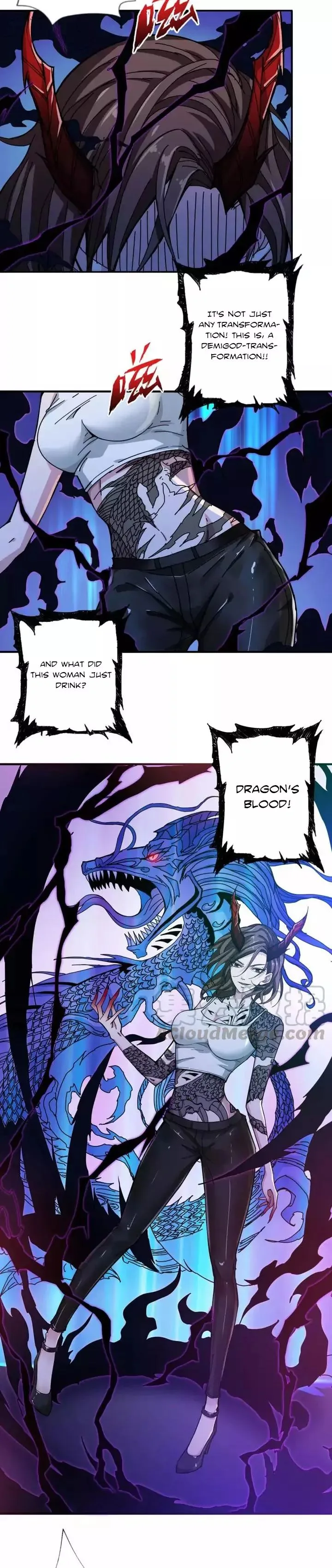 God Slayer Chapter 79 page 12