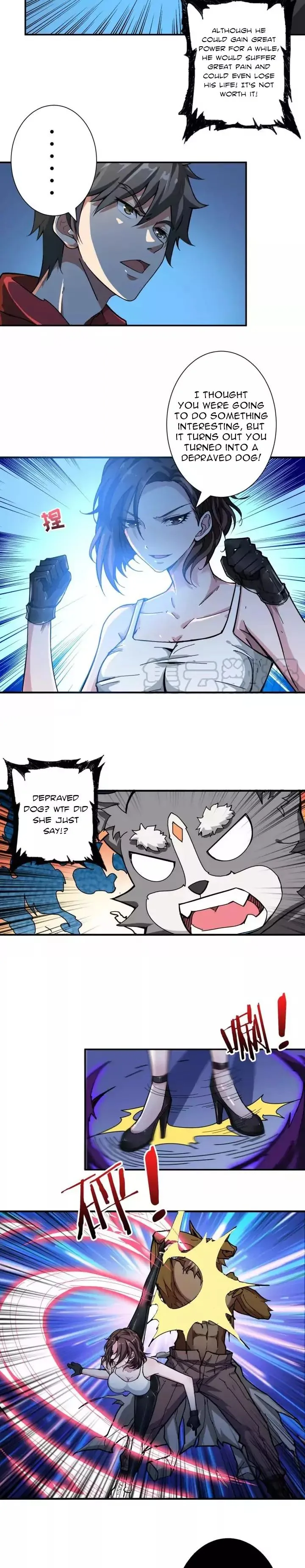 God Slayer Chapter 79 page 7