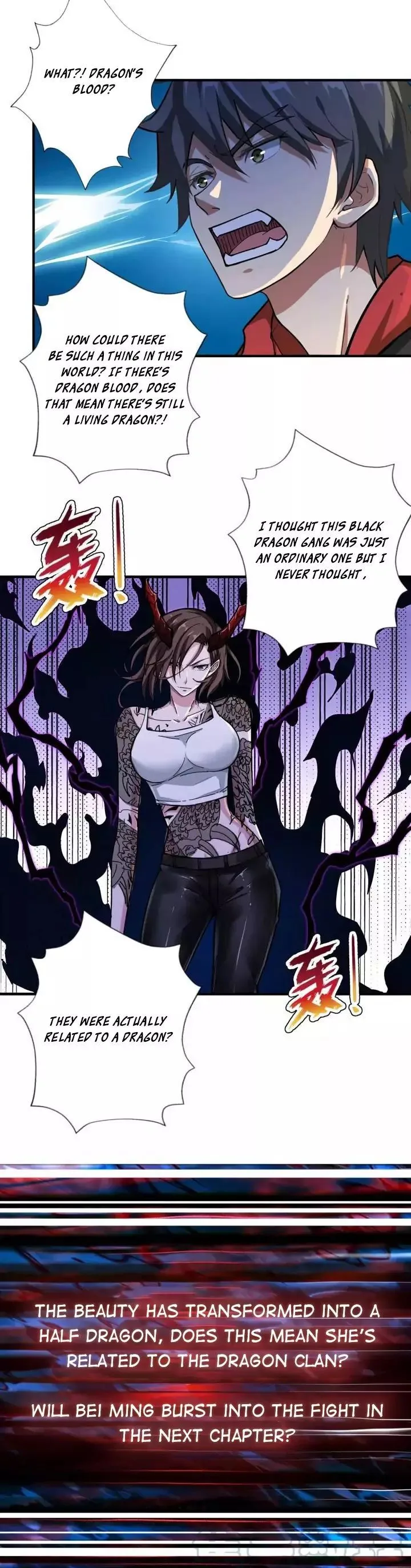 God Slayer Chapter 79 page 13