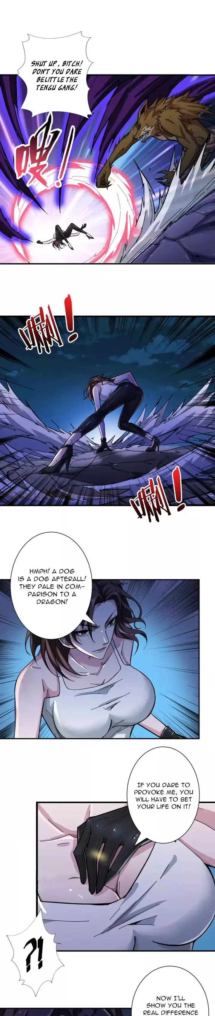 God Slayer Chapter 79 page 10