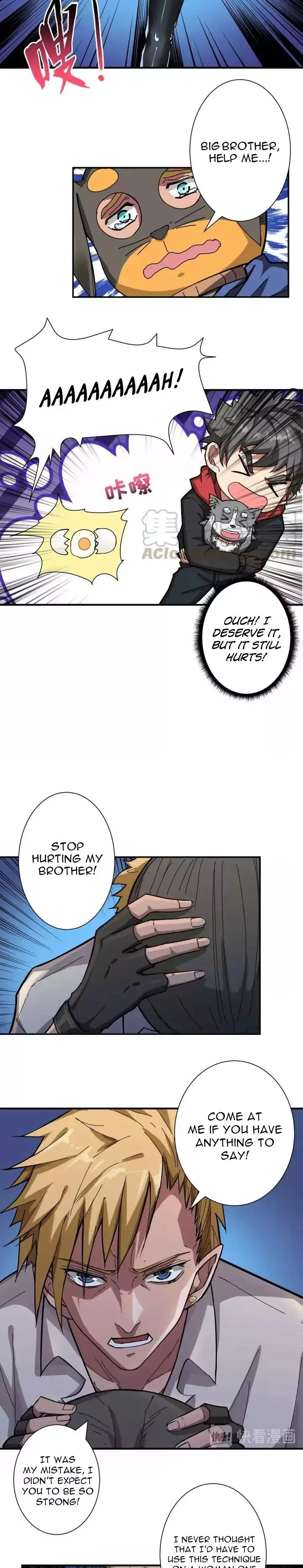 God Slayer Chapter 79 page 5