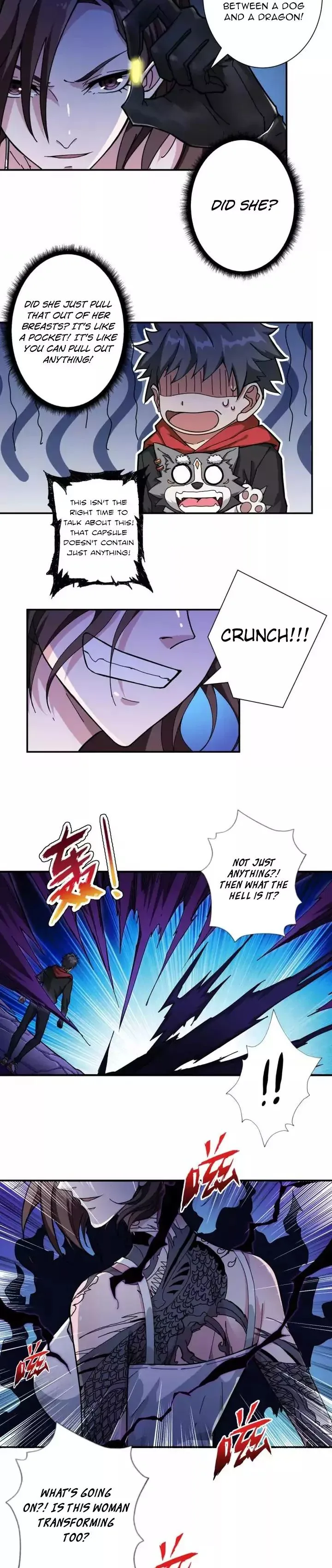 God Slayer Chapter 79 page 11