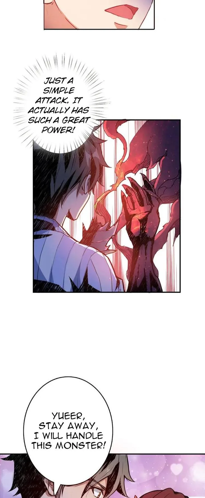 God Slayer Chapter 8 page 18