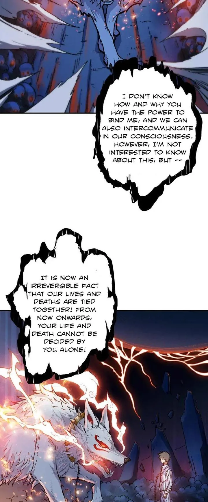 God Slayer Chapter 8 page 6