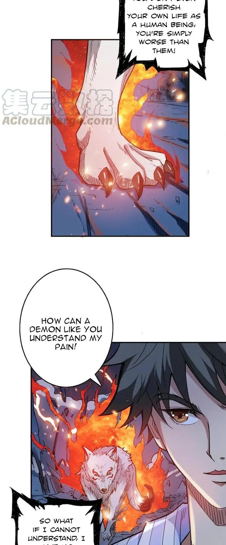 God Slayer Chapter 8 page 4