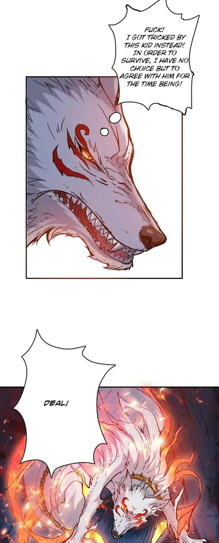 God Slayer Chapter 8 page 11