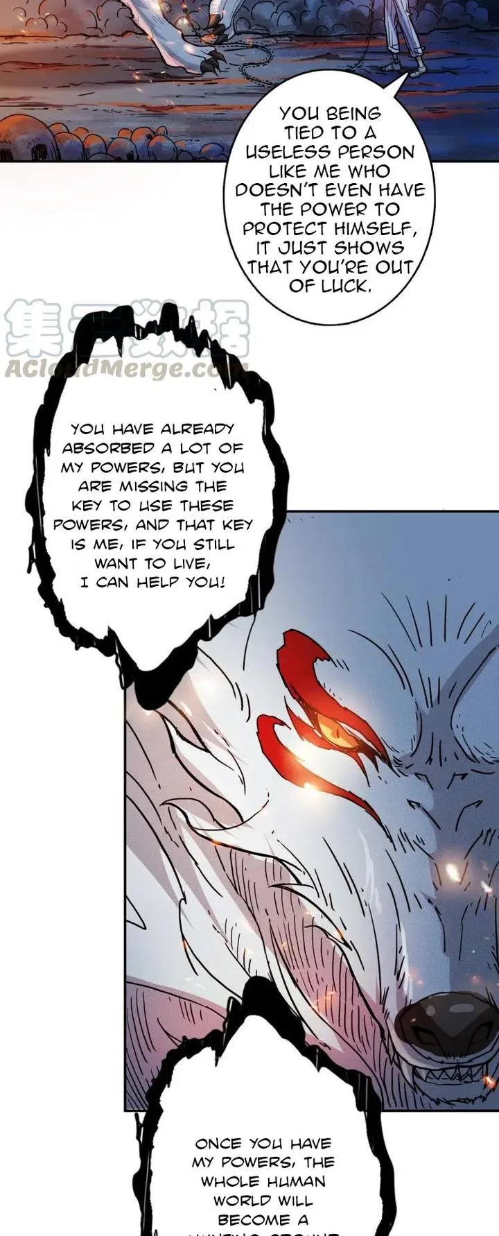 God Slayer Chapter 8 page 7
