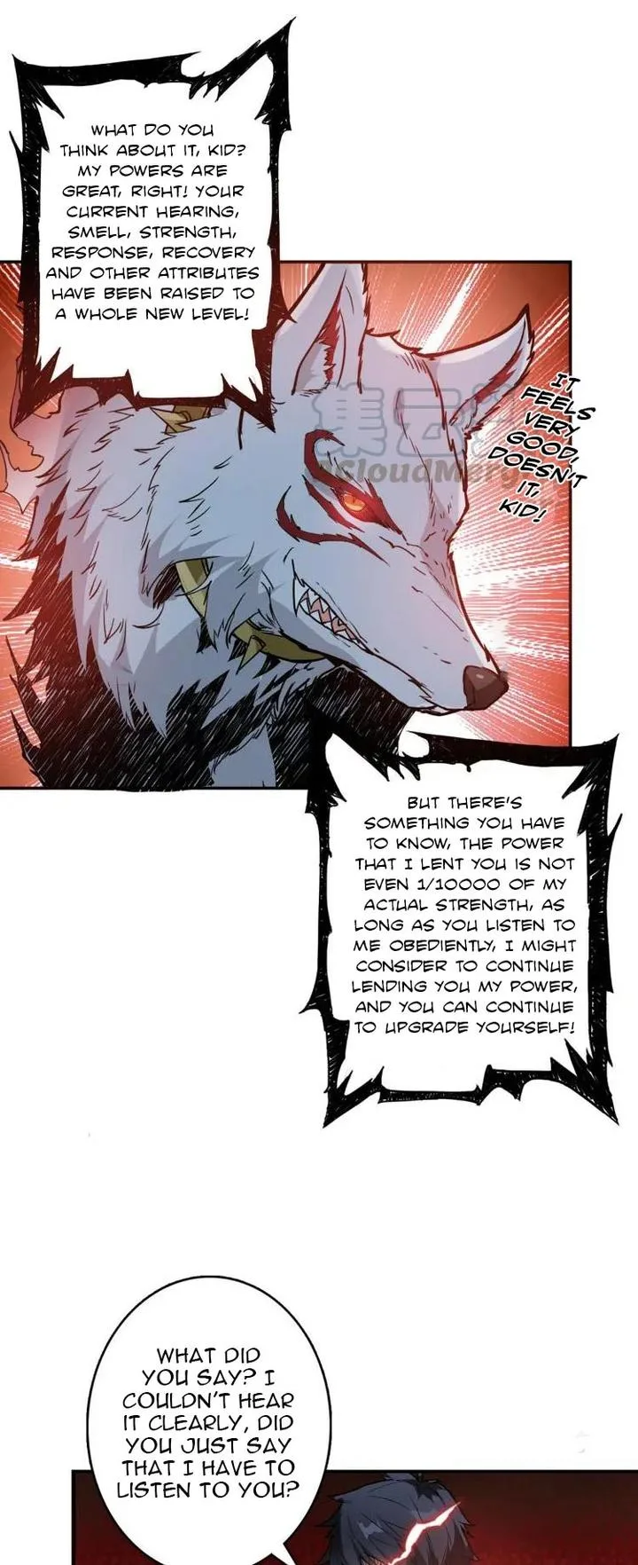 God Slayer Chapter 8 page 25