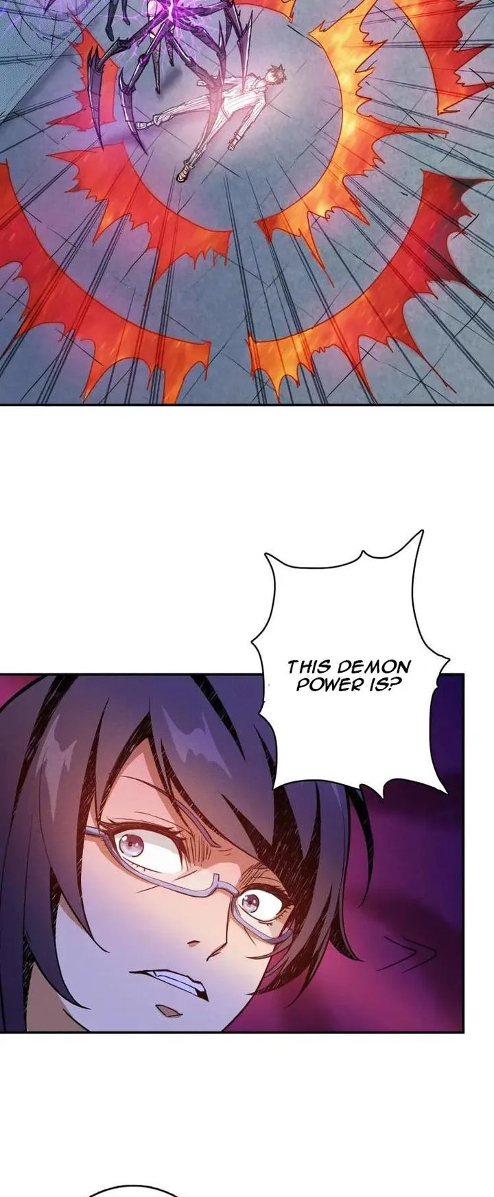 God Slayer Chapter 8 page 14