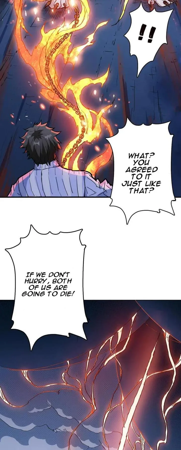 God Slayer Chapter 8 page 12