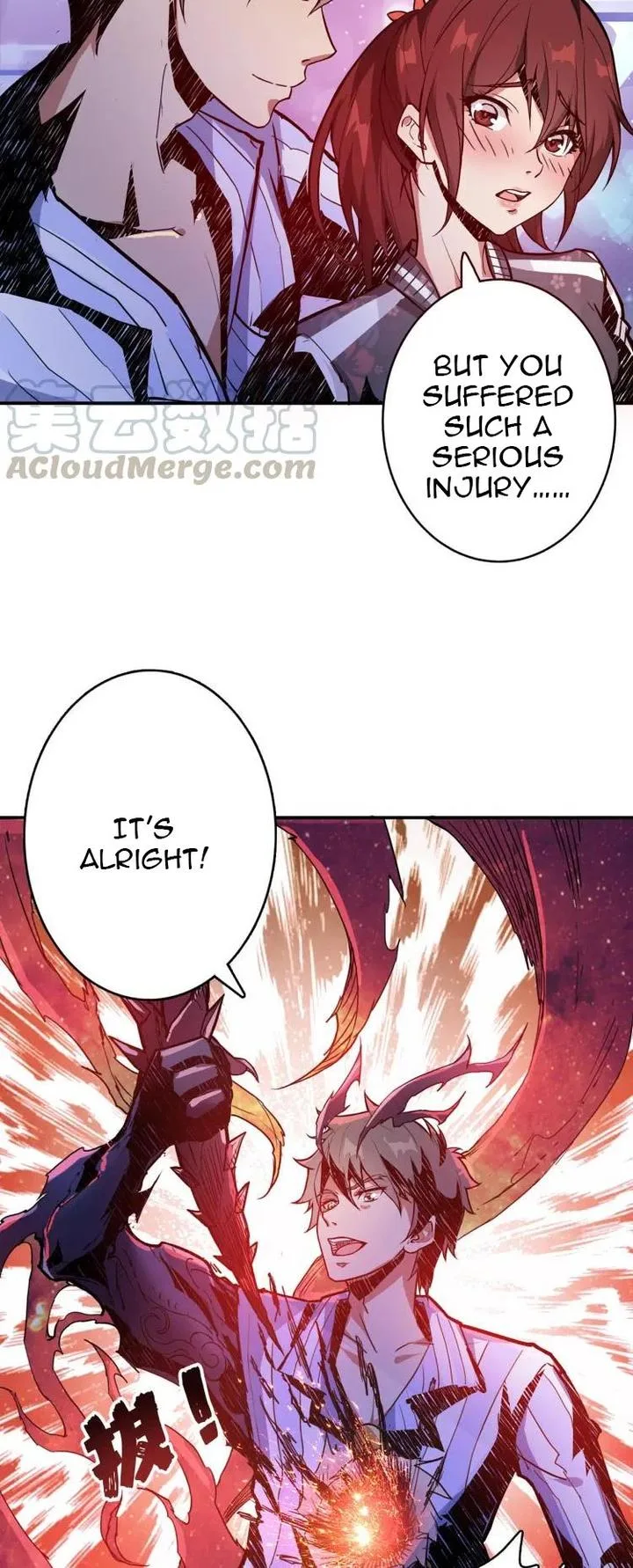 God Slayer Chapter 8 page 19