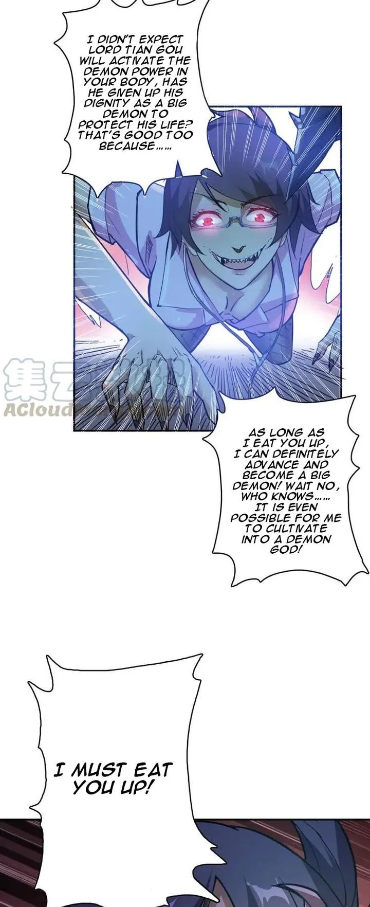 God Slayer Chapter 8 page 28