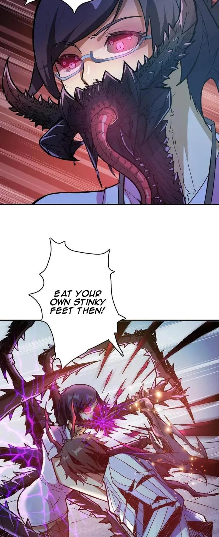 God Slayer Chapter 8 page 29