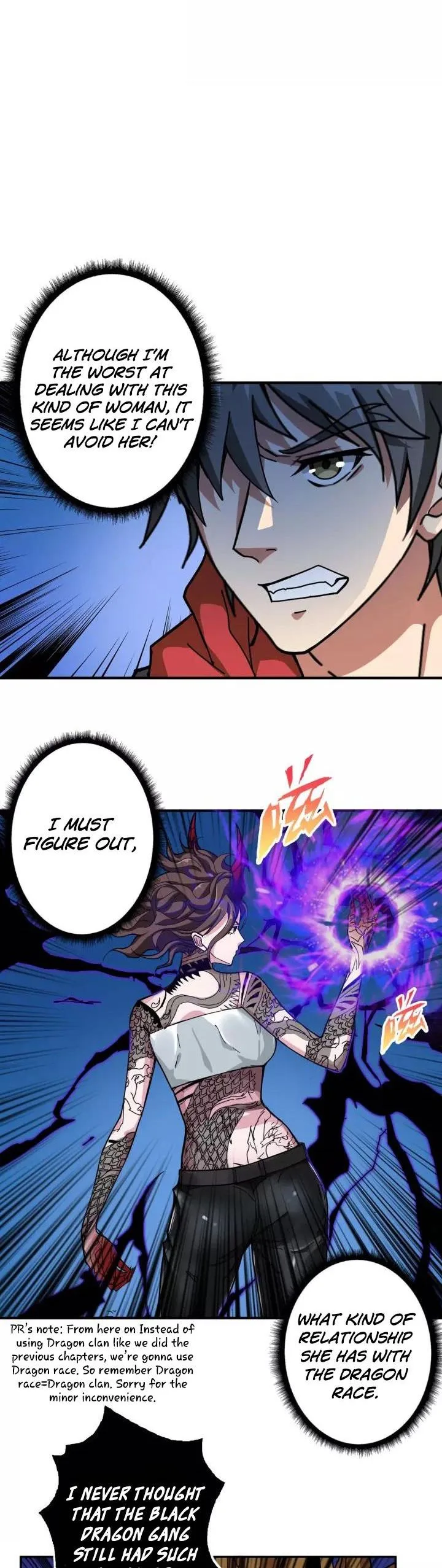 God Slayer Chapter 80 page 1