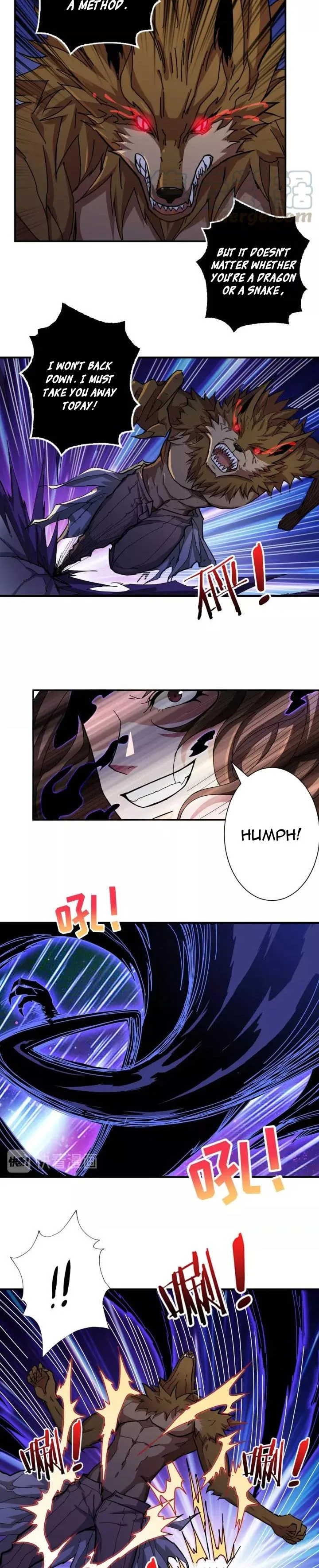 God Slayer Chapter 80 page 2