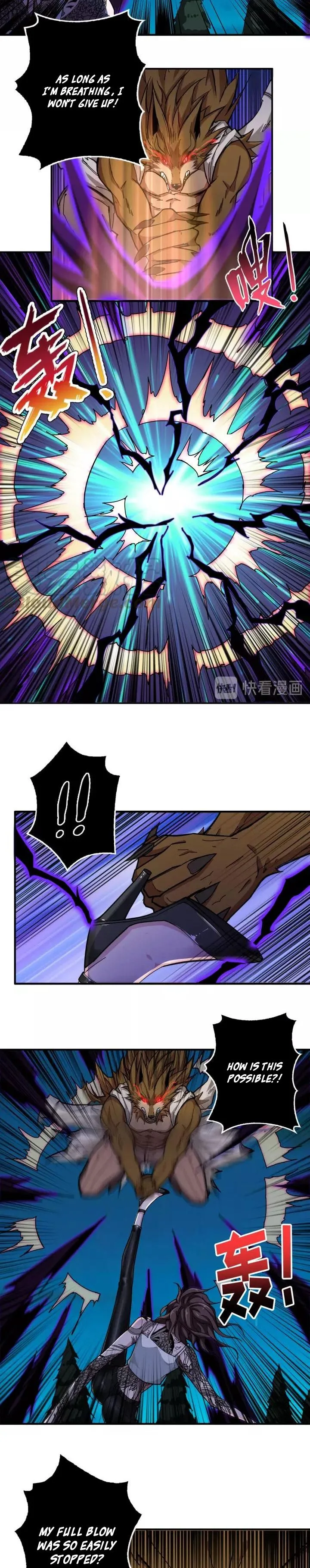 God Slayer Chapter 80 page 5