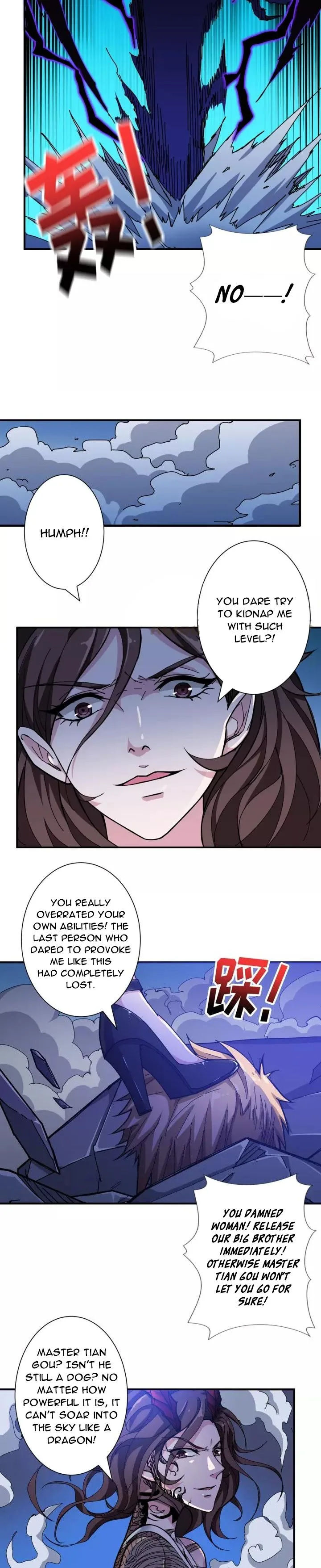 God Slayer Chapter 80 page 7
