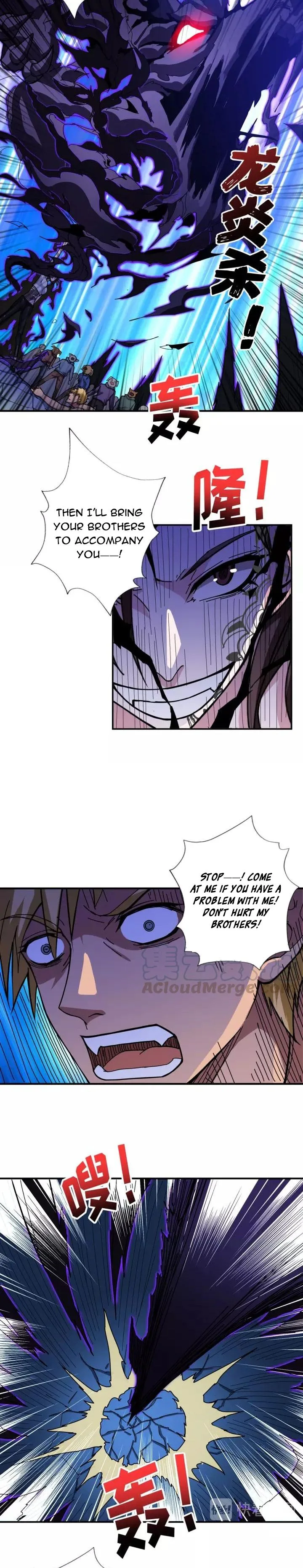 God Slayer Chapter 80 page 11