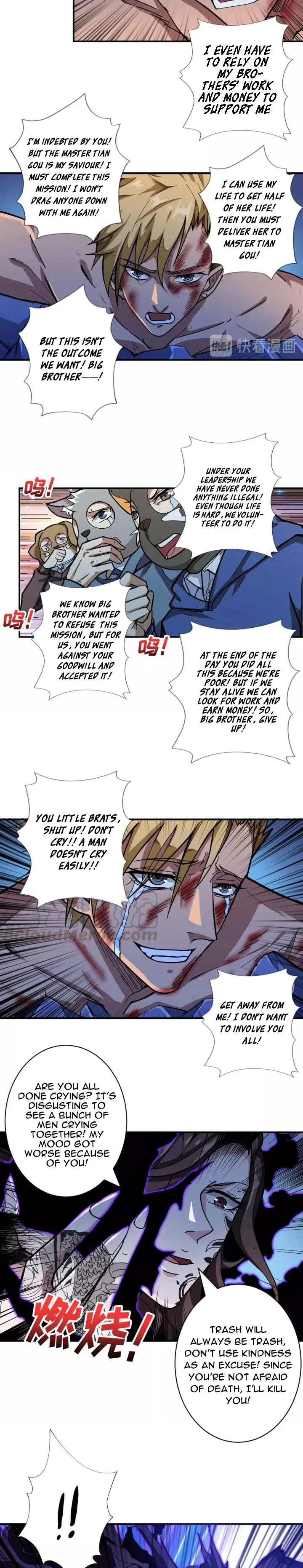 God Slayer Chapter 80 page 10