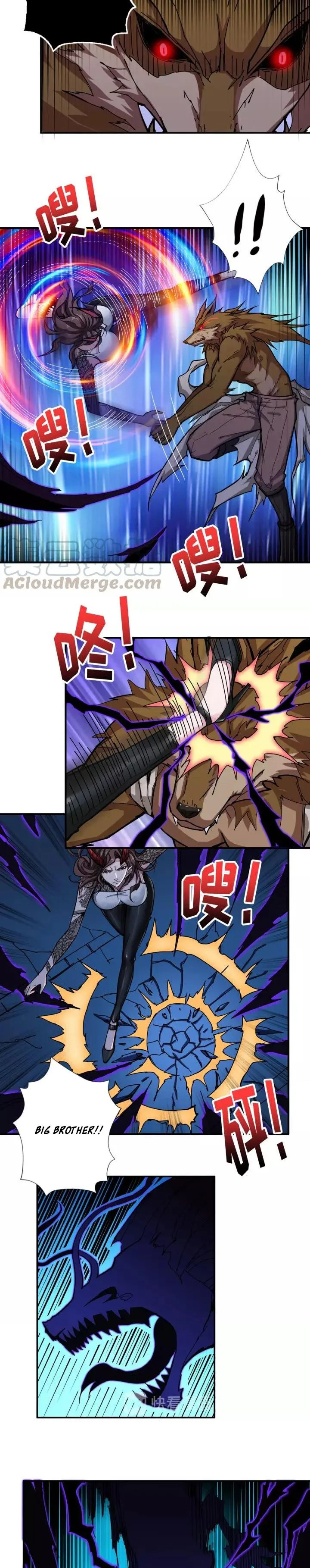 God Slayer Chapter 80 page 6