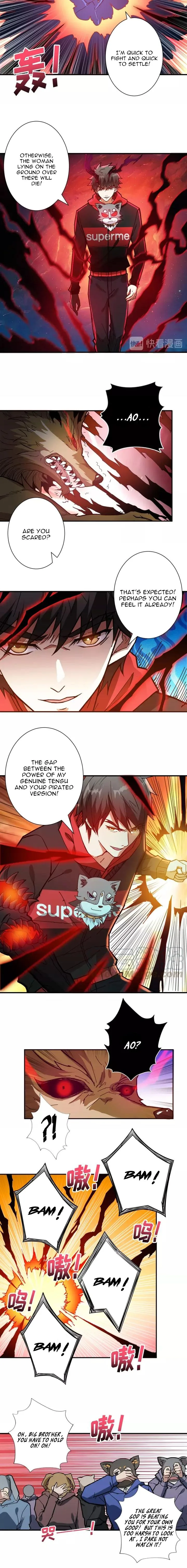 God Slayer Chapter 81 page 5