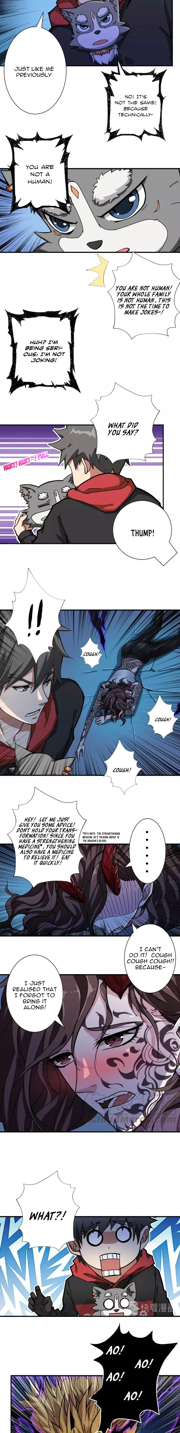God Slayer Chapter 81 page 3
