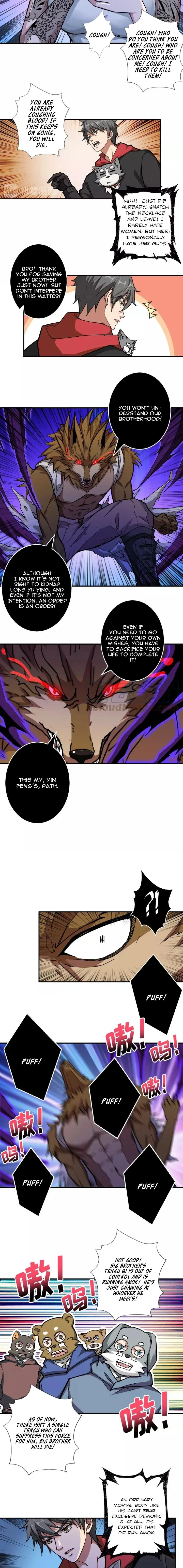 God Slayer Chapter 81 page 2