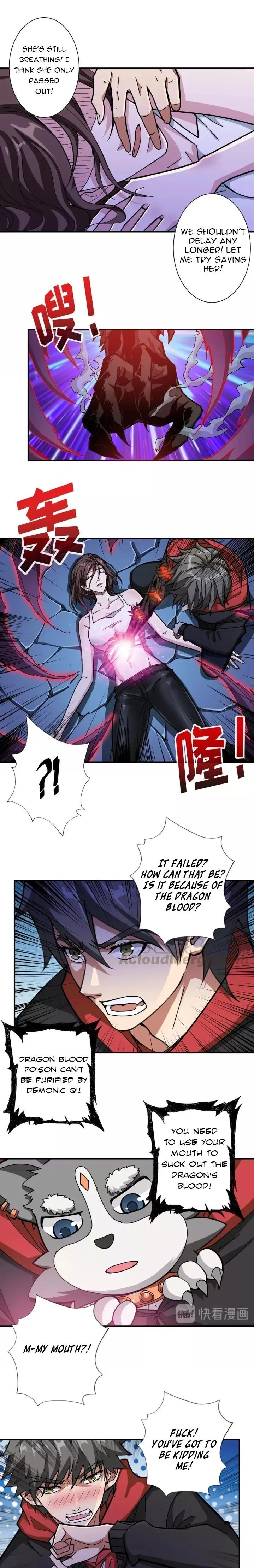 God Slayer Chapter 82 page 1