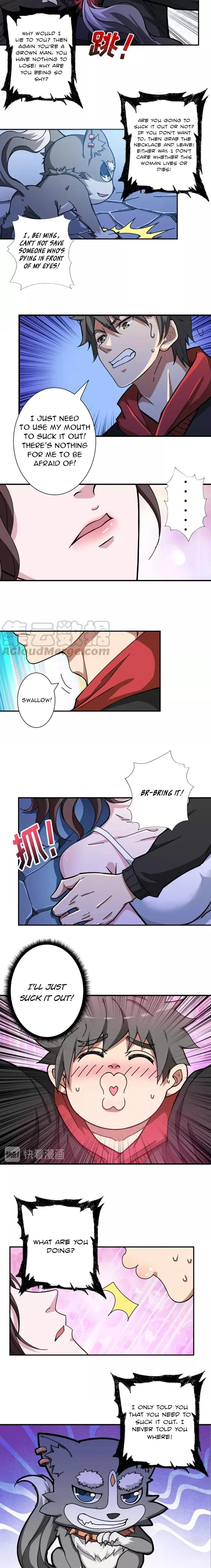 God Slayer Chapter 82 page 2